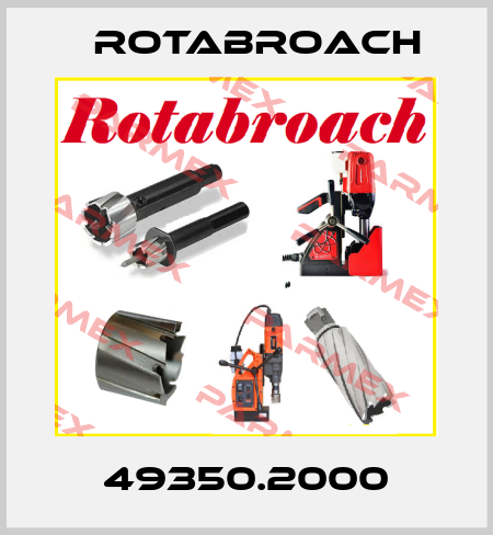 49350.2000 Rotabroach