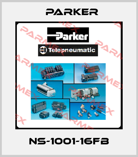 NS-1001-16FB Parker