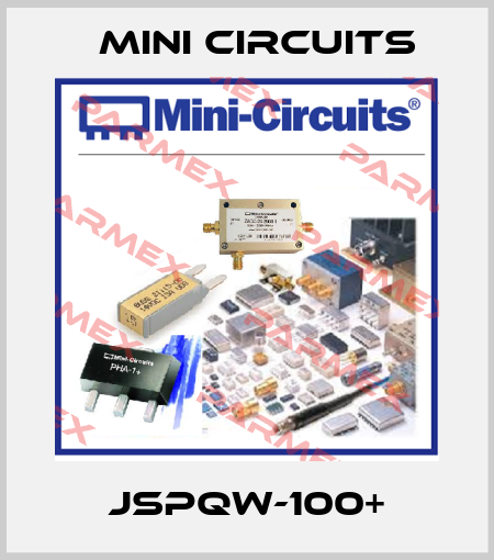 JSPQW-100+ Mini Circuits