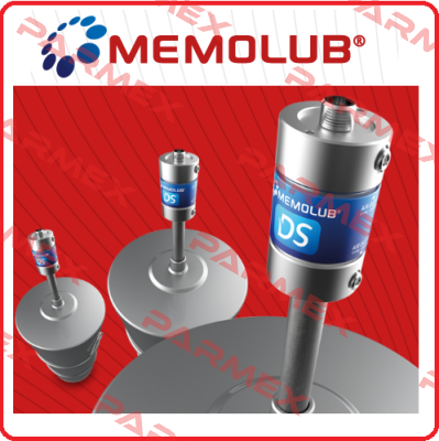 Ersatzkartuschen für Memolub HPS 240 ccm. Memolub