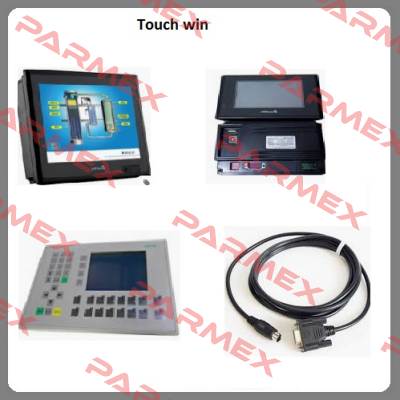 Model: TG765-XT-C Touch win