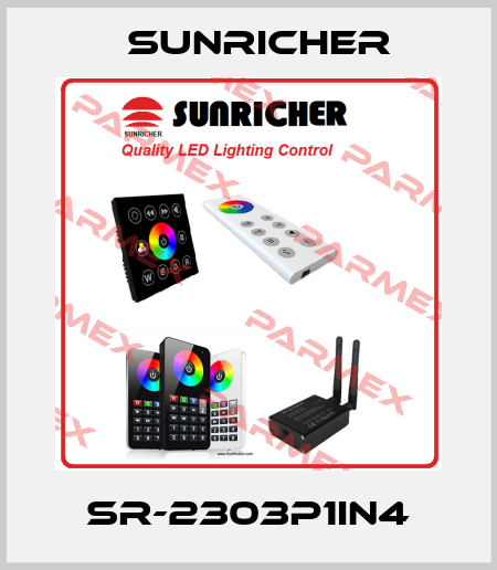 SR-2303P1in4 Sunricher