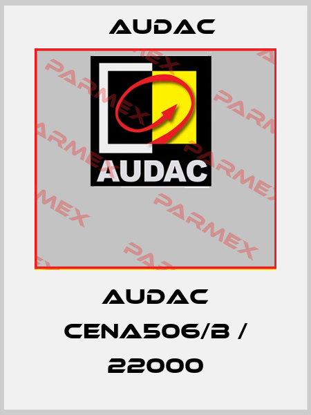 Audac Cena506/B / 22000 Audac