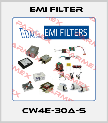 CW4E-30A-S Emi Filter