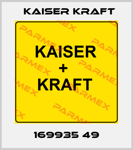 169935 49 Kaiser Kraft