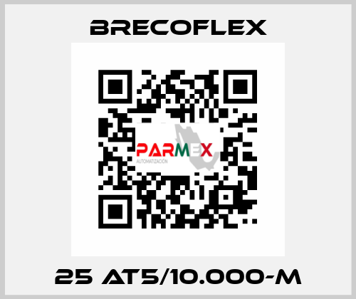 25 AT5/10.000-M Brecoflex