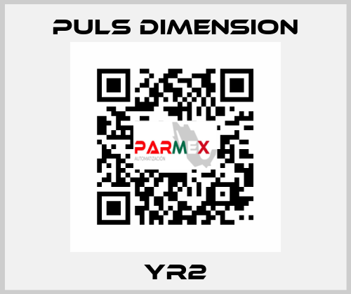 YR2 Puls Dimension