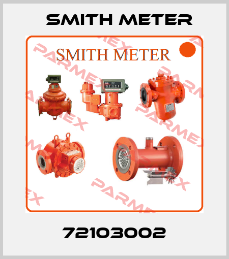 72103002 Smith Meter