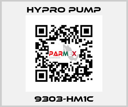 9303-HM1C Hypro Pump