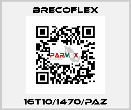 16T10/1470/PAZ Brecoflex