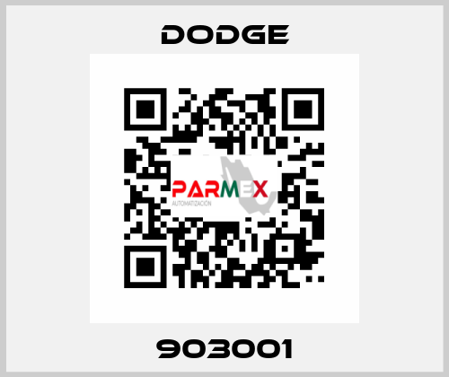 903001 Dodge