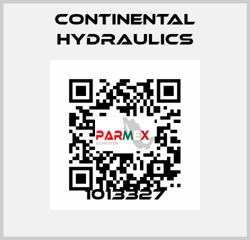 1013327 Continental Hydraulics