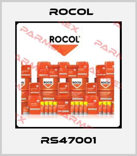 RS47001 Rocol
