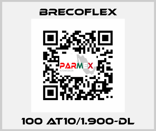 100 AT10/1.900-DL Brecoflex