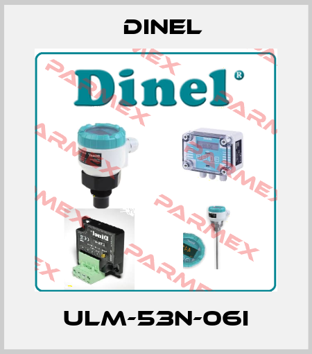 ULM-53N-06I Dinel