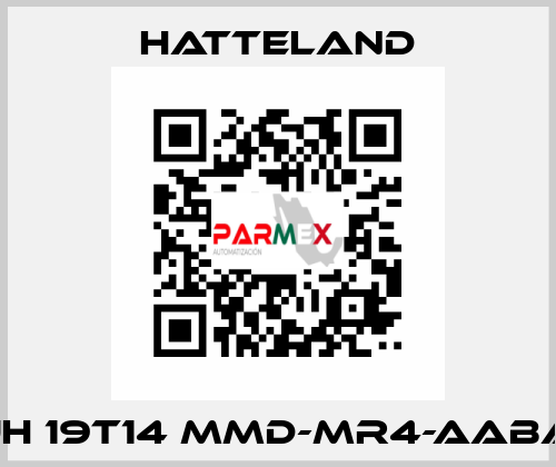 JH 19T14 MMD-MR4-AABA HATTELAND