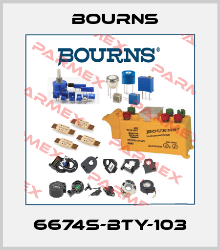 6674S-BTY-103 Bourns