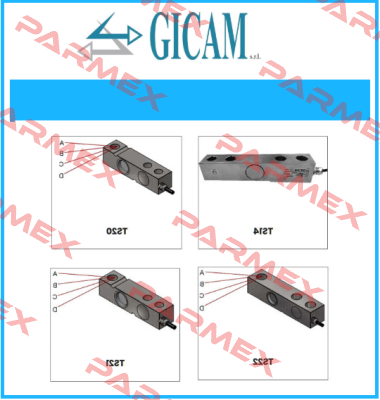 R 85 350ohm Sr.N: 18.08720 Gicam