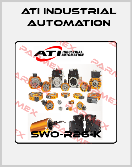 SWO-R26-K ATI Industrial Automation