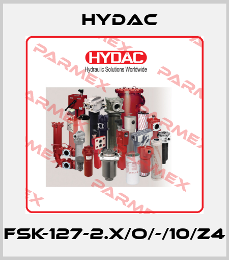 FSK-127-2.X/O/-/10/Z4 Hydac