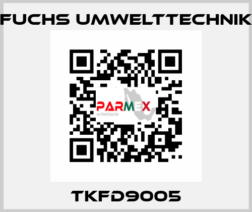 TKFD9005 Fuchs Umwelttechnik