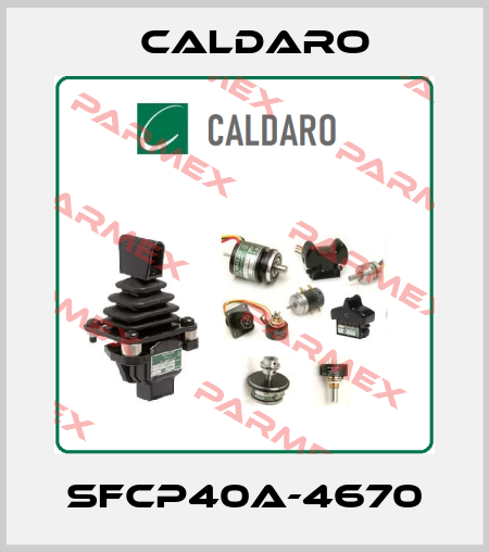 SFCP40A-4670 Caldaro