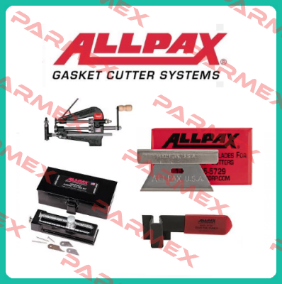 cutting blades set for ax6020 Allpax