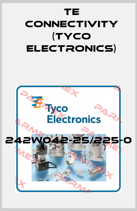 242W042-25/225-0 TE Connectivity (Tyco Electronics)
