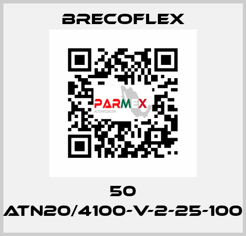 50 ATN20/4100-V-2-25-100 Brecoflex