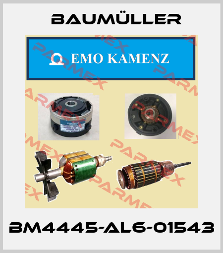 BM4445-AL6-01543 Baumüller