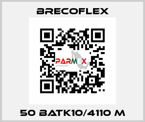 50 BATK10/4110 M Brecoflex