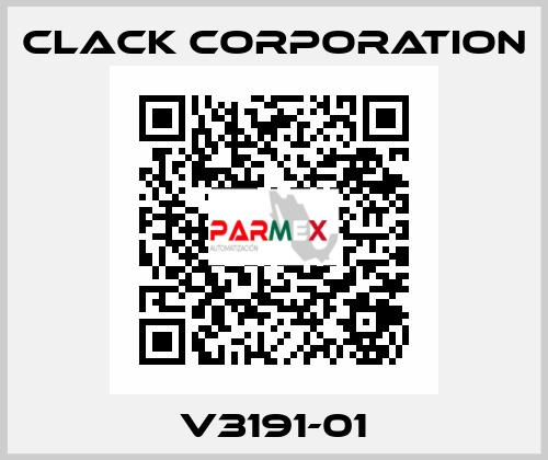 V3191-01 Clack Corporation