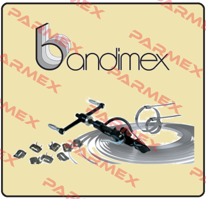 Buckle 5/8 Bandimex