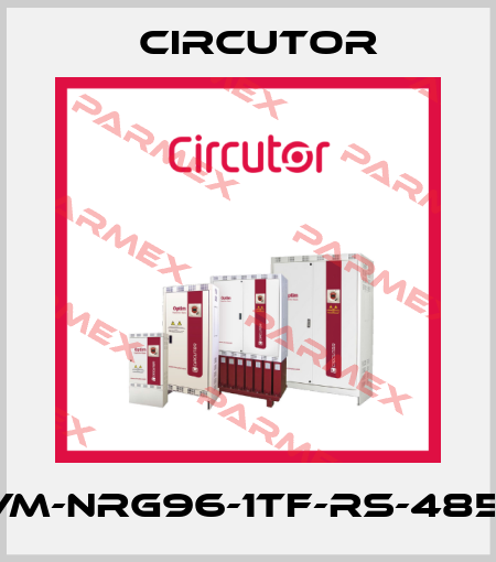 CVM-NRG96-1TF-RS-485-C Circutor
