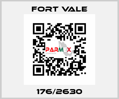176/2630 Fort Vale
