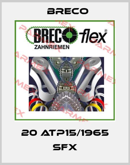 20 ATP15/1965 SFX Breco