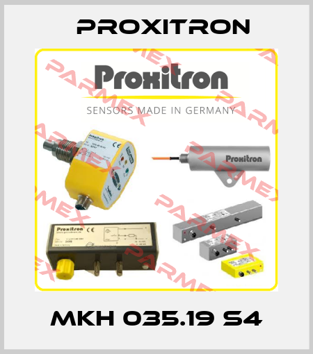 MKH 035.19 S4 Proxitron