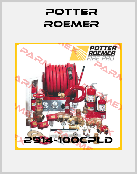 2914-100CPLD Potter Roemer