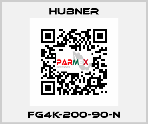 FG4K-200-90-N HUBNER