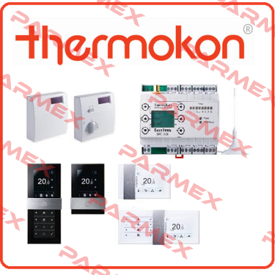 AKF10+ PT1000 450.06 (621373) Thermokon