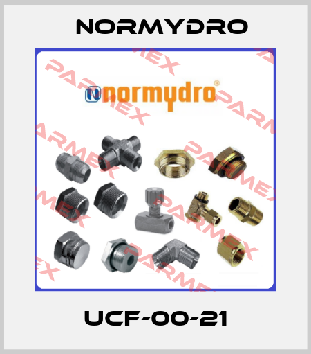 UCF-00-21 Normydro