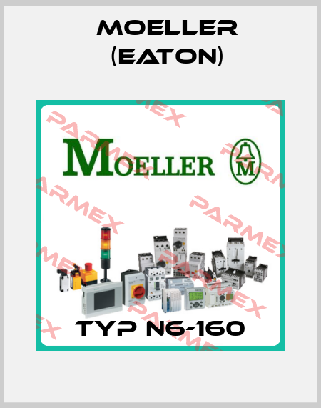 Typ N6-160 Moeller (Eaton)