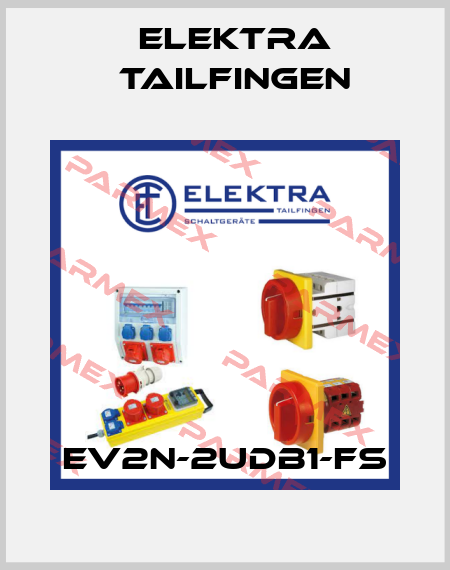 EV2N-2UDB1-FS Elektra Tailfingen