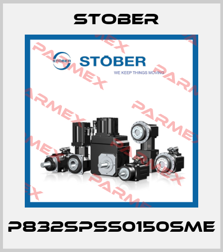 P832SPSS0150SME Stober