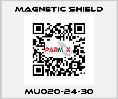 MU020-24-30 Magnetic Shield