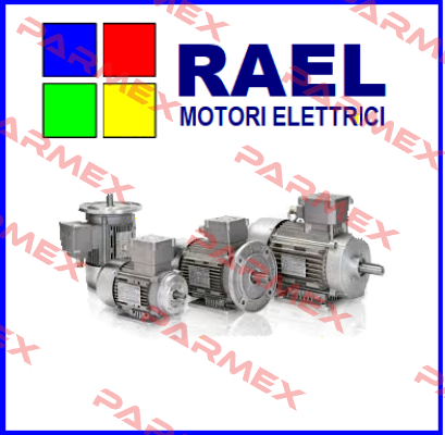 RL 90L 4 RL (0017)-IE3 85.3% RAEL MOTORI ELETTRICI