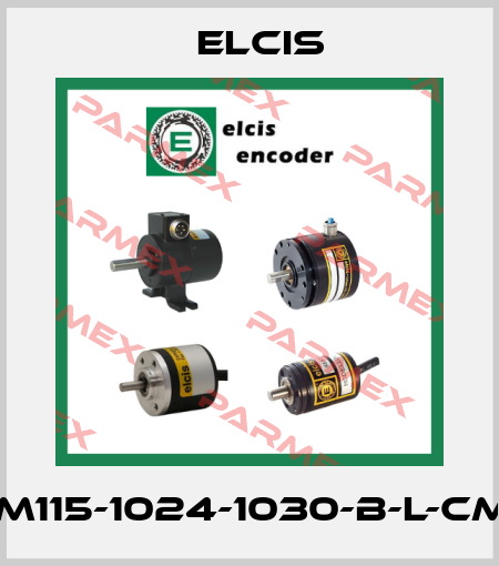 I/ZM115-1024-1030-B-L-CM-R Elcis