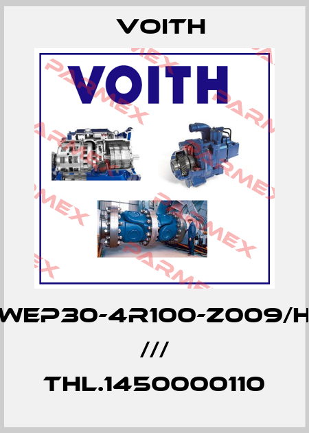 WEP30-4R100-Z009/H /// THL.1450000110 Voith