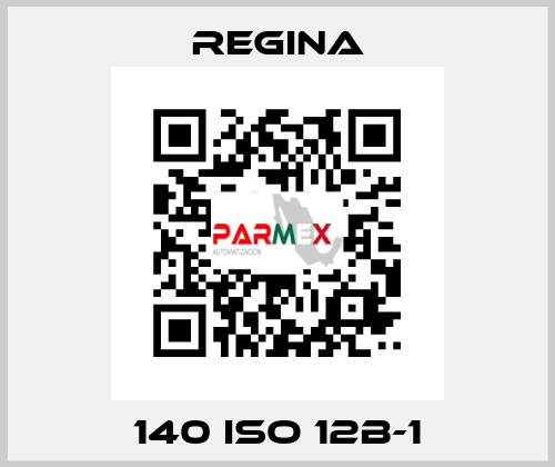 140 ISO 12B-1 Regina