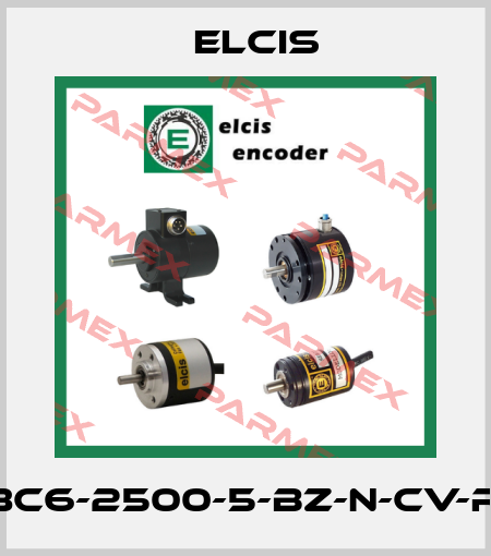 I/38C6-2500-5-BZ-N-CV-R-01 Elcis